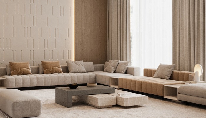 Residential Interior Design Dubai