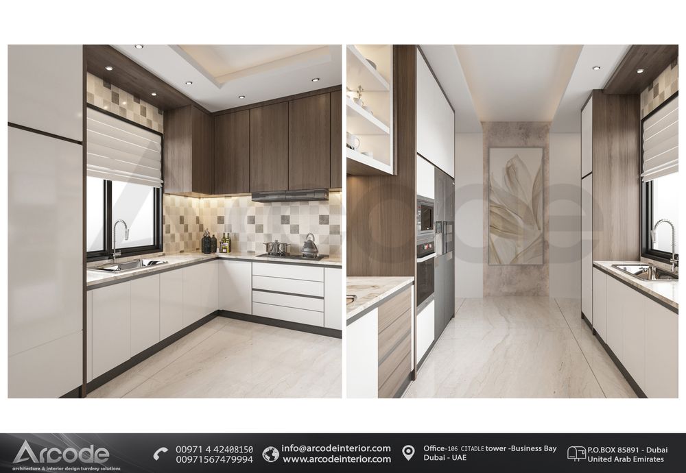 MODERN KITCHEN