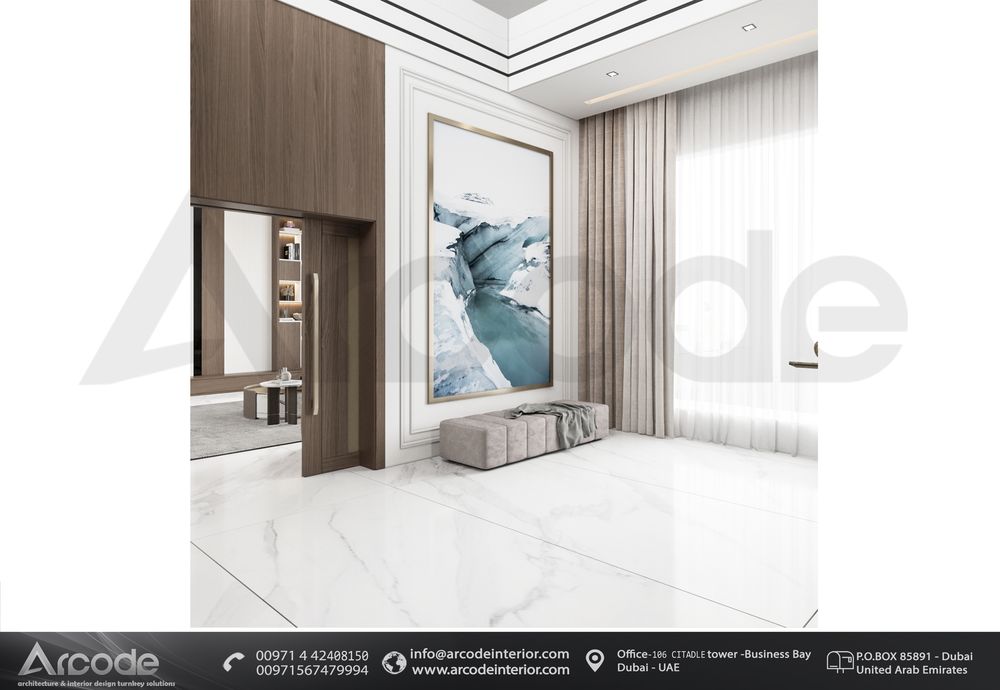 Arcode Interior Gallery Entrance ENTRANCE AREA DESIGN 42-stunning-modern-entryway-design-ideas-homyhomee-foyer-design