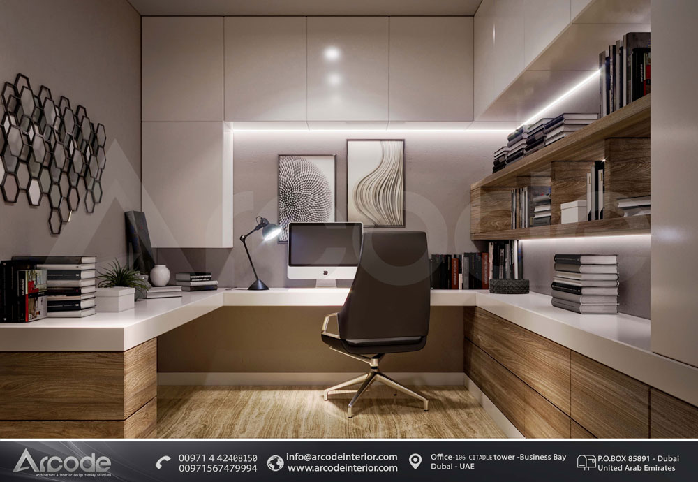 accounting firm office design