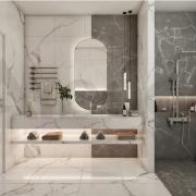 Some tips in the design of bathrooms
