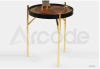 CT3010 Side Table