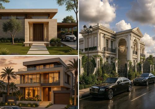 Exterior Design 