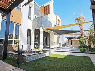 Modern Villa @Hoshi Sharjah 
