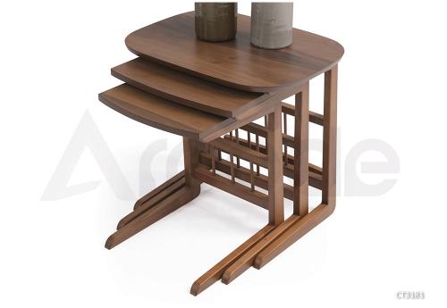CT3181 Nesting Table