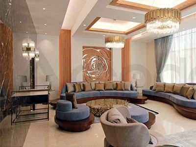 Design&Built Villa Al Meydan Dubai 