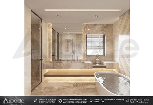 New Classic Design Bathroom 5