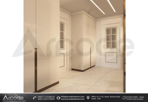 New Classic Design Attached Room