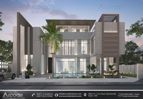 Exterior Design 2