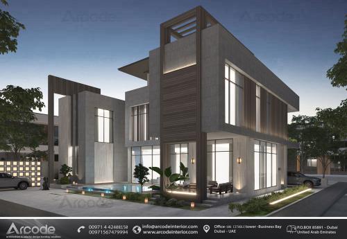 Exterior Design 3