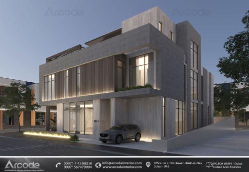 Exterior Design 4