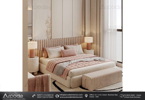 feminine bedroom 1