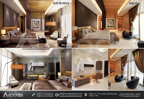 Master Bedroom btw Design & Built 