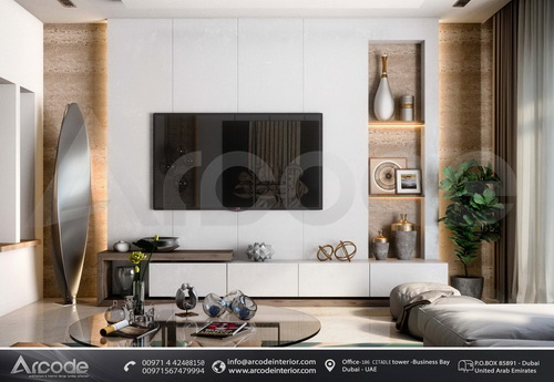 Simple livingroom Design 